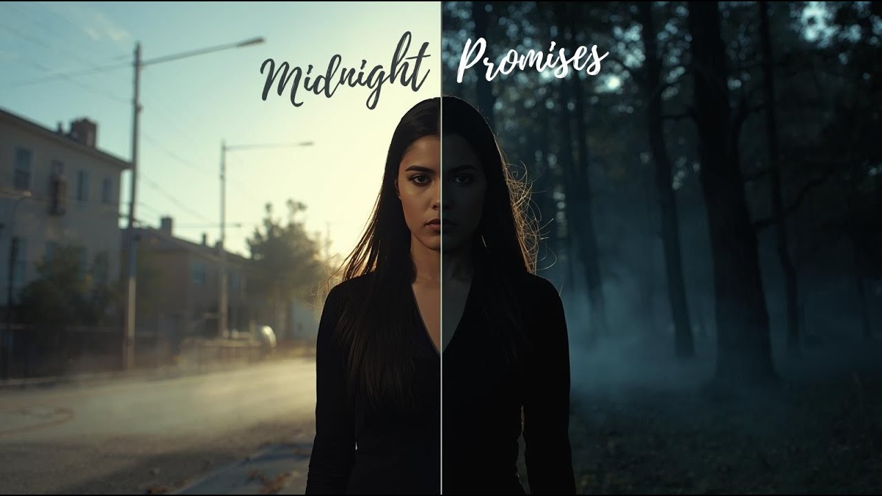 Midnight Promises | A Reflective Alternative Song About Truth, Change & Morning Light
