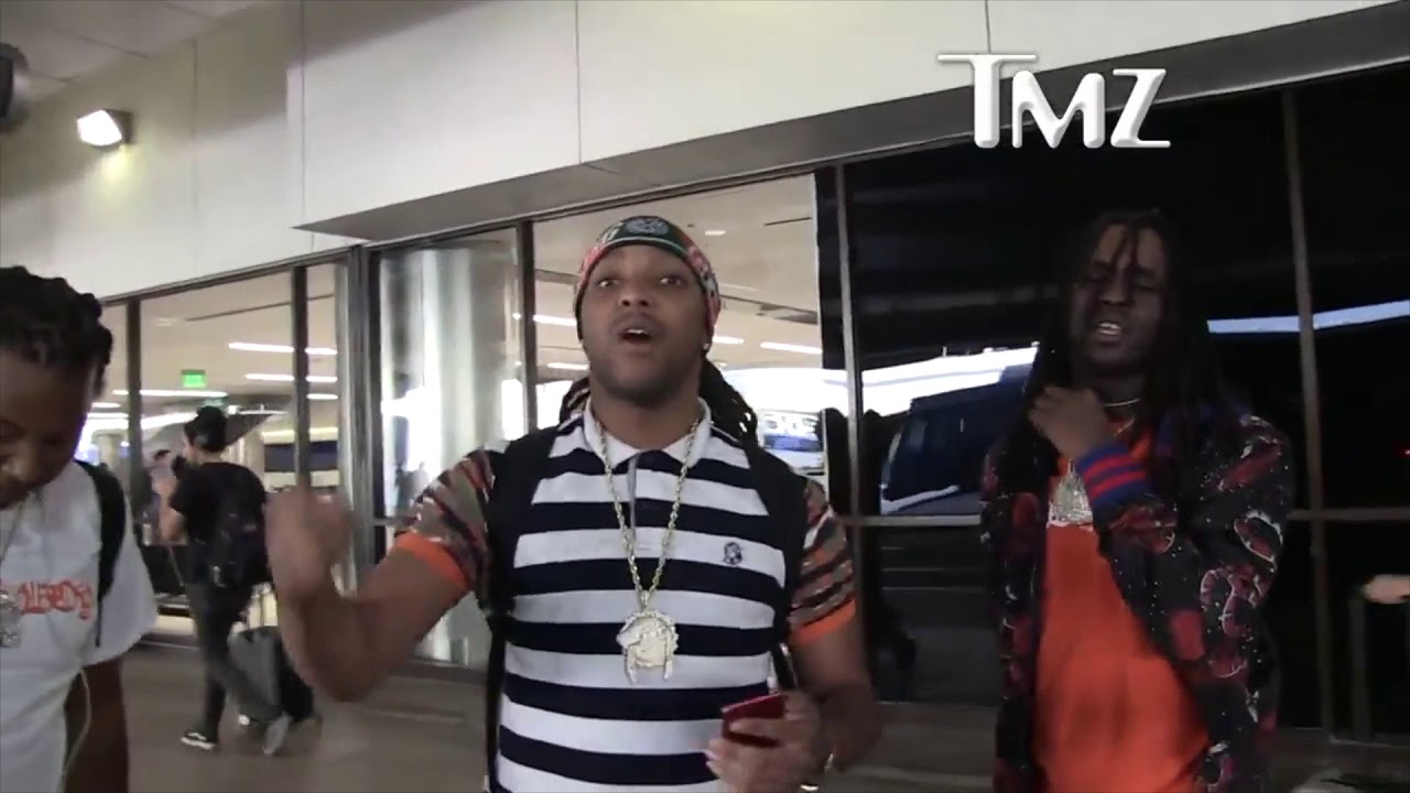 Chief Keef Not Snitching On New York Sh00ting Tadoe Say's 