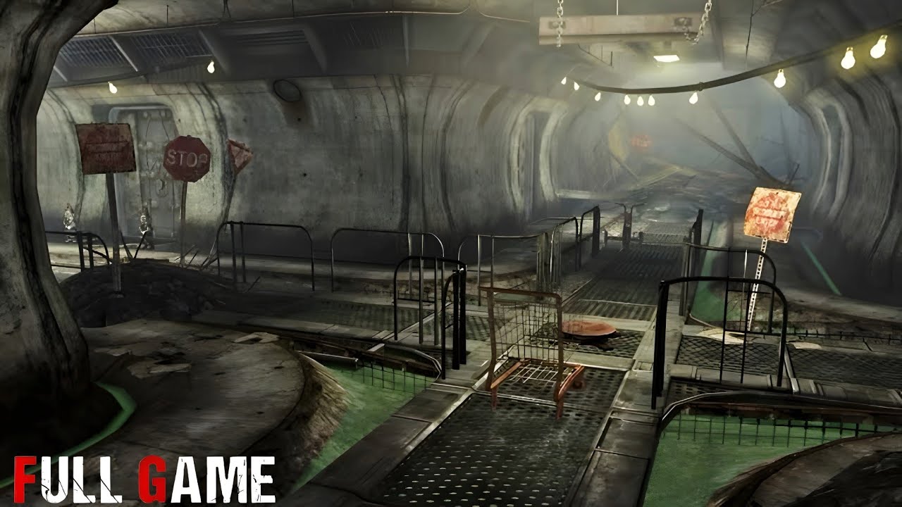 LETHE EPISODE ONE _ New Scary Full Horror Game | Walkthrough Game | no commentary | PC