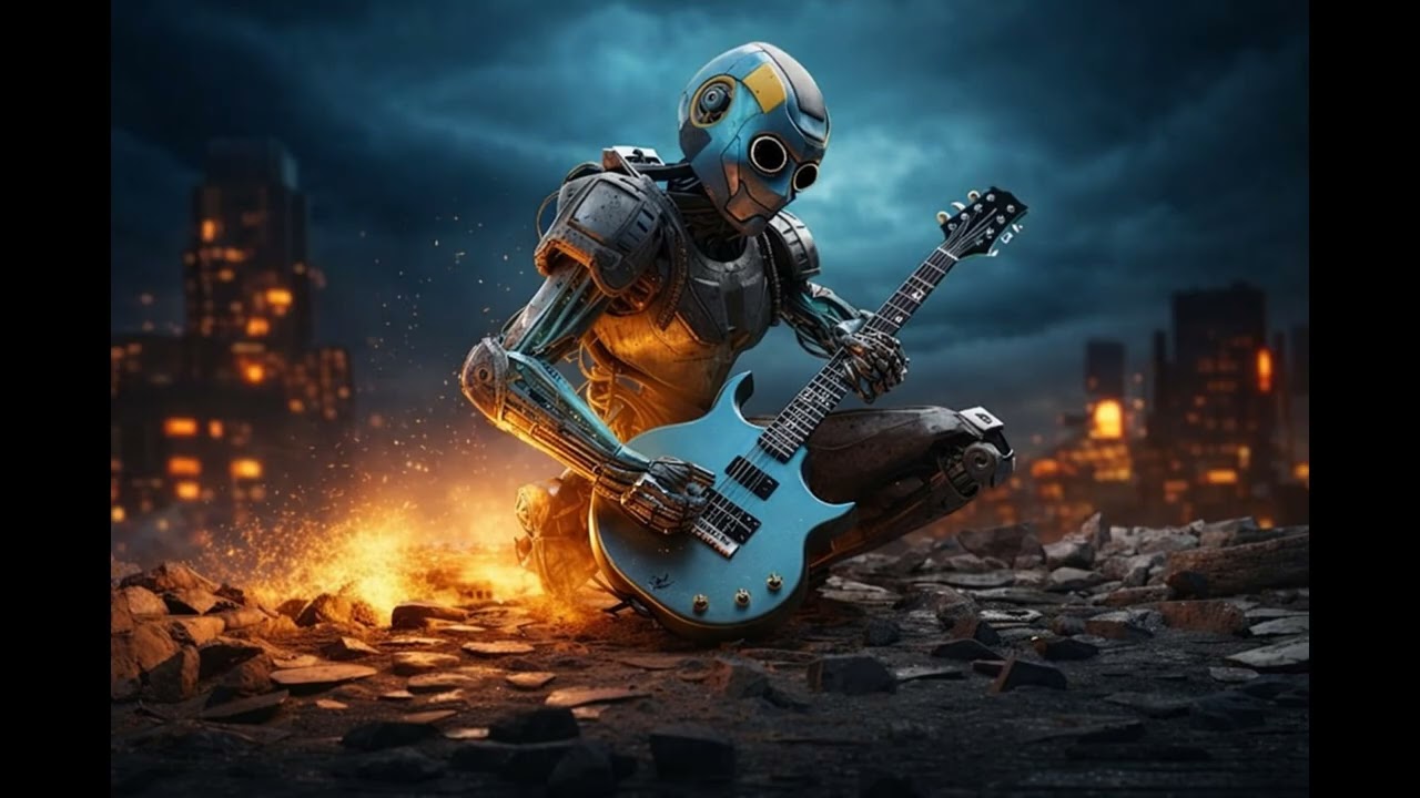 🤖 Electro Rocketto Returns: Signal Strength Increasing