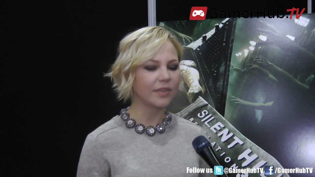 Actress Adelaide Clemens Talks Silent Hill Revelation 3D and Video Games