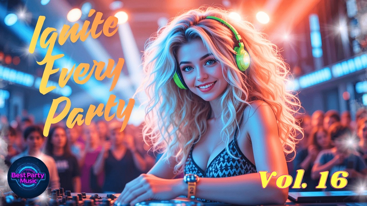 The Best Party Music - Eurodance Remix 2026 - Ignite Every Party Vol 16 #eurodanceremix #musicremix