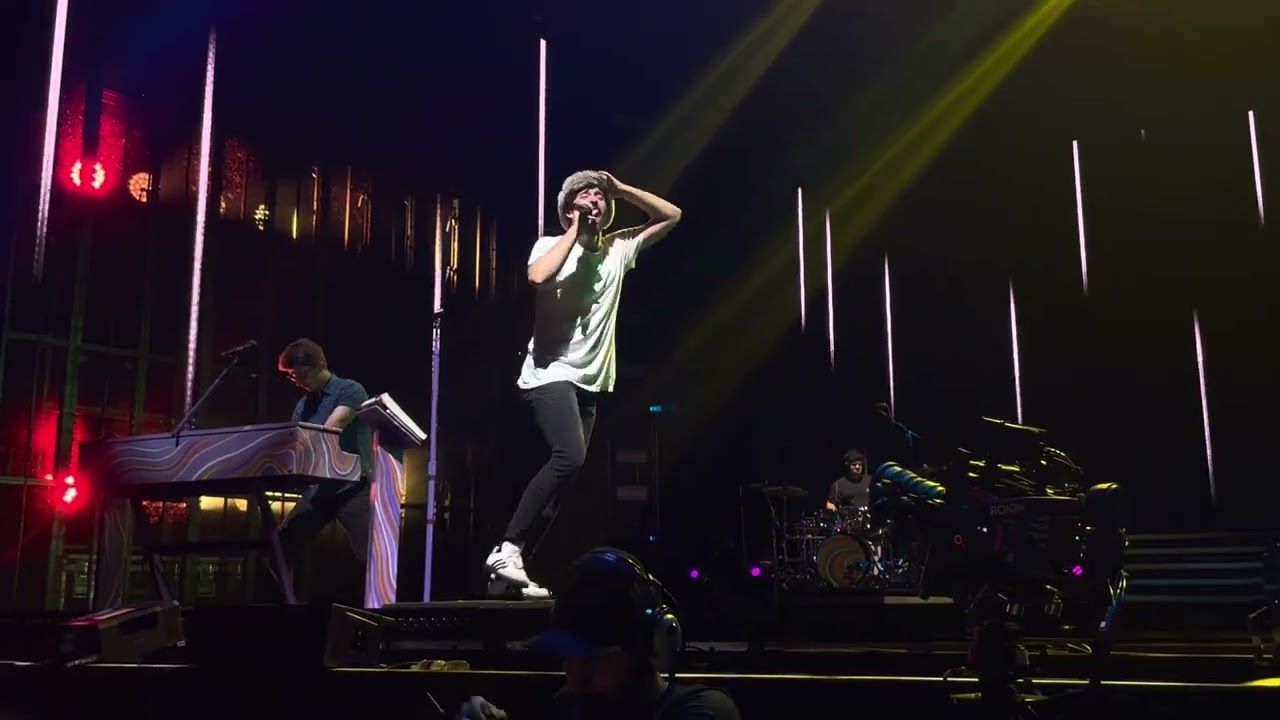 AJR - Don't Throw Out My Legos Live | Irvine, CA - 6/19/22
