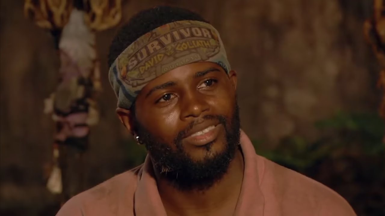 Best of Davie Rickenbacker - Survivor: David vs. Goliath