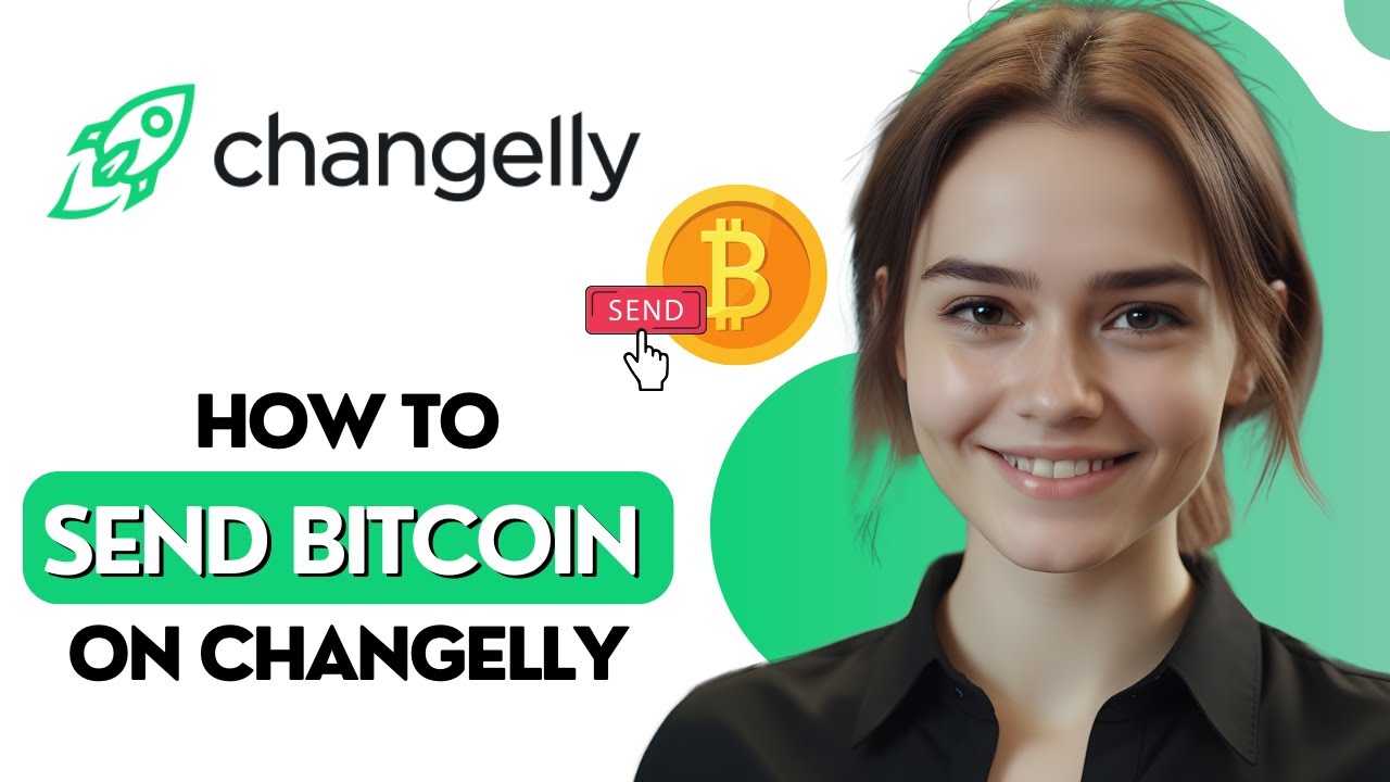 Как отправить биткоины из Changelly на другой кошелек в 2025 году