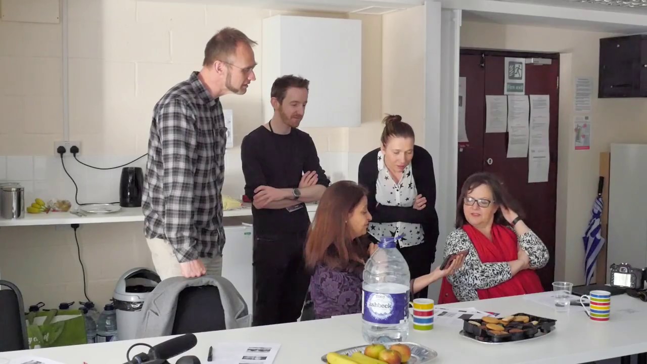 Video Training Course - Two Day Course - Steve's Experience