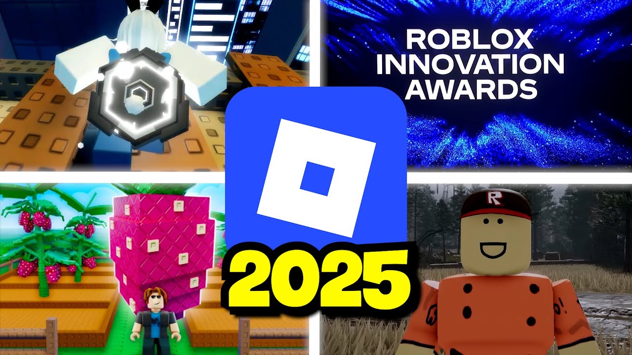 Năm 2025 của Roblox có gì ?? // Roblox 2025 Rewind