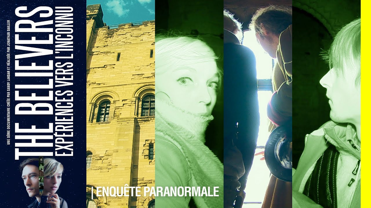 Enquête au château de Newcastle | The Believers [S01E07] Épisode intégral