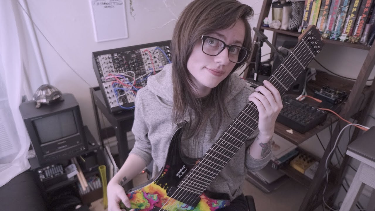 Sarah Longfield | Five Inspiring Pieces of Gear
