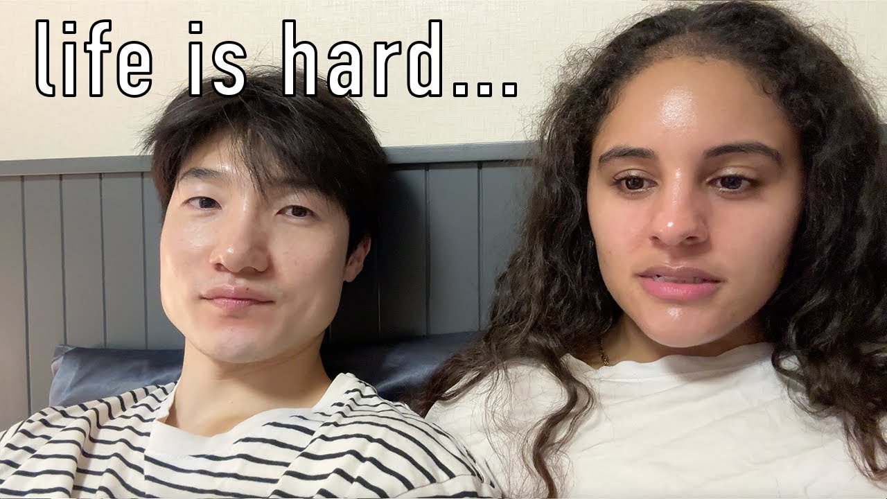 white day & life talk | AMBW 국제커플