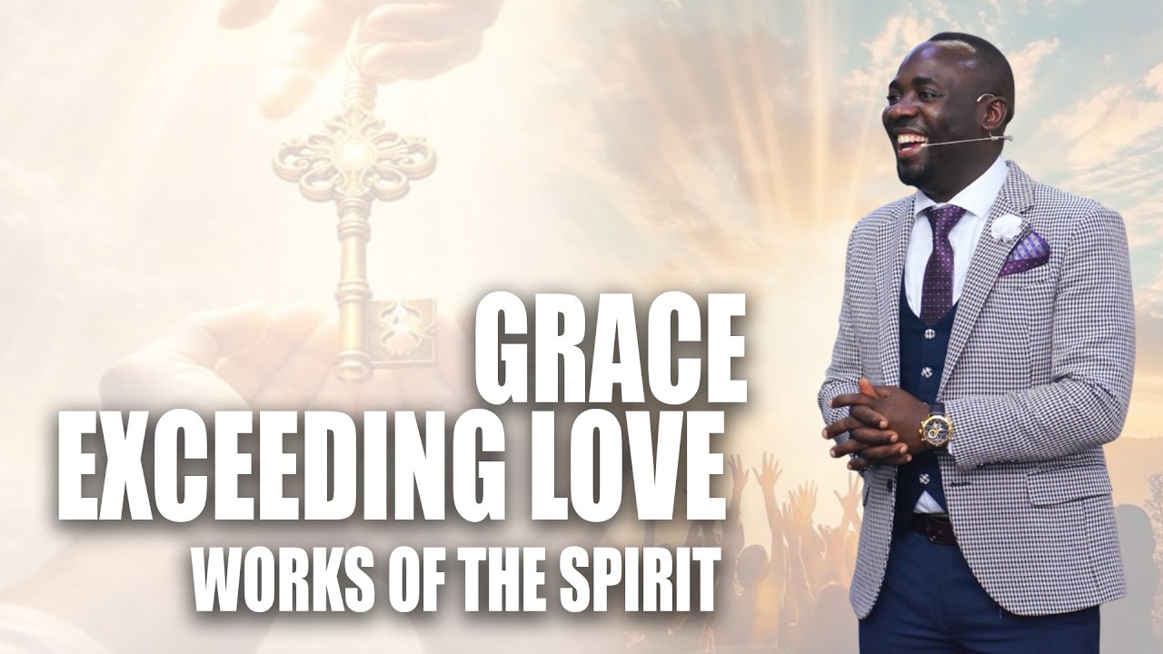 Being In Fellowship Of The Exceeding Grace, Exceeding Love and Mighty Works Of The spirit