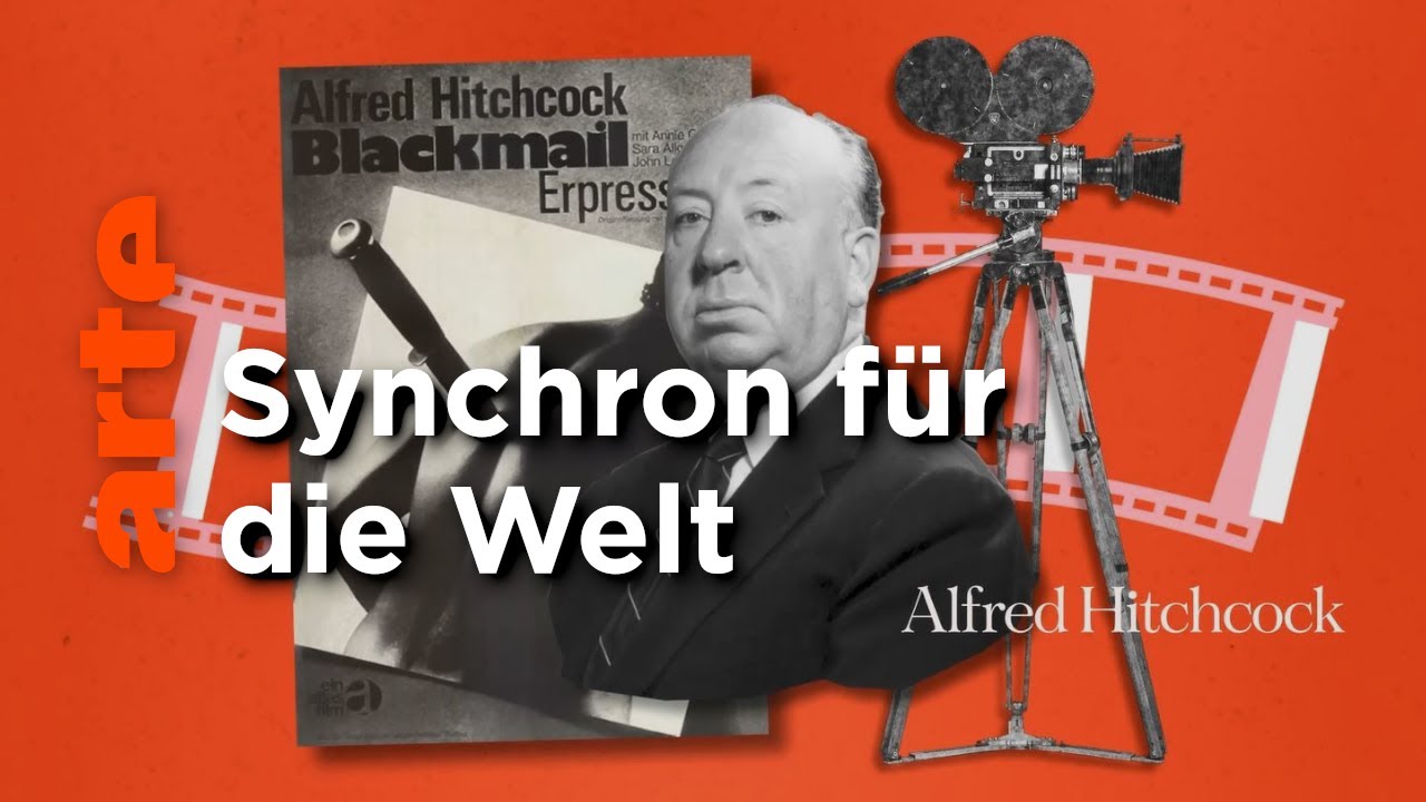 Wie entstand Synchronsprechen | Kultur erklärt - Flick Flack | ARTE