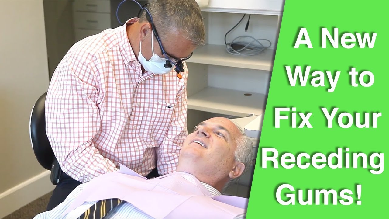 Pinhole Surgical Technique &mdash; Repair Your Receding Gums Quickly