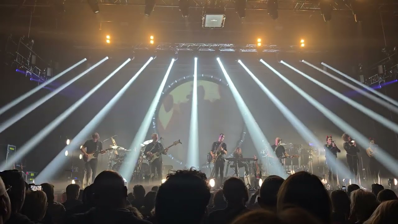 Brit Floyd Bari 31.10.24 - Us And Them