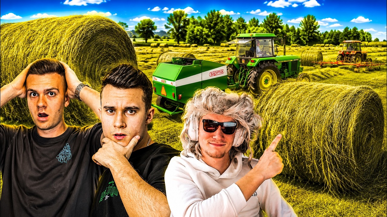 BELUJEMY POKOSY WIELKOŚCI PRASY🤯WIELKA AFERA O JCB😂|MPG|