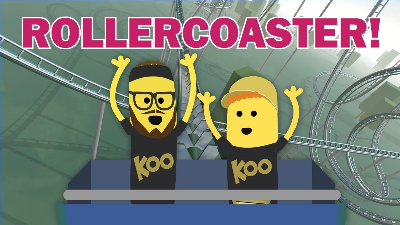 Koo Koo - Rollercoaster ft. Scratch Garden