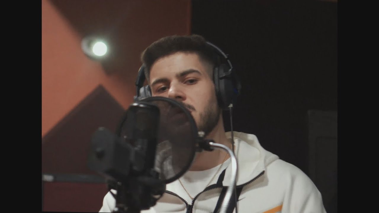 DOM x Koro - Sare Smaltu' (Studio Session)