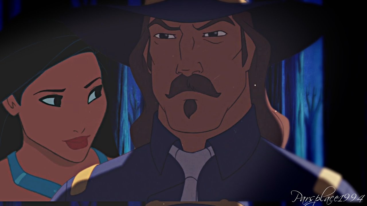 Pocahontas x The Colonel | In the black sea (MEP part)