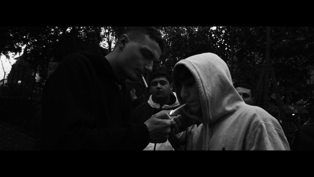 KANOVA - IMMORTALE (PROD. PASHABEATS) [OFFICIAL MUSIC VIDEO]