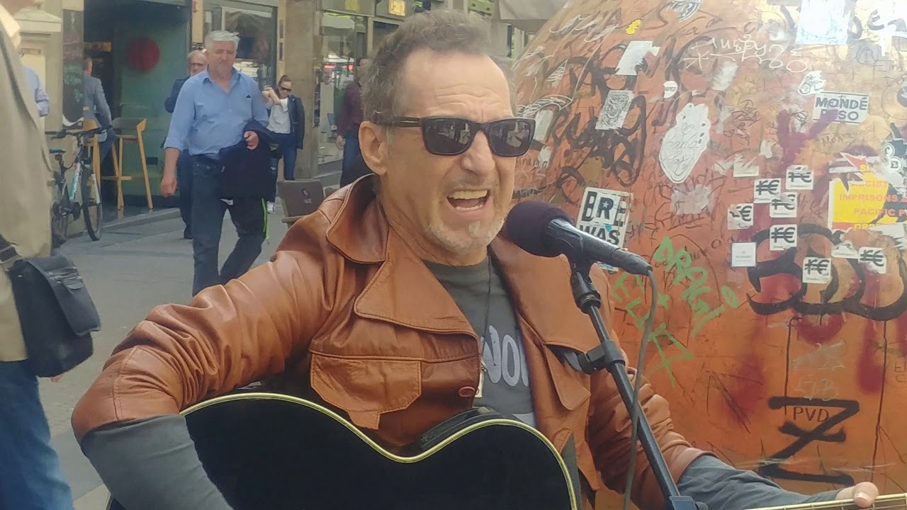 Renato Metessi i Zvijezde - Nikol, live & &Scaron;pica Riva Korzo