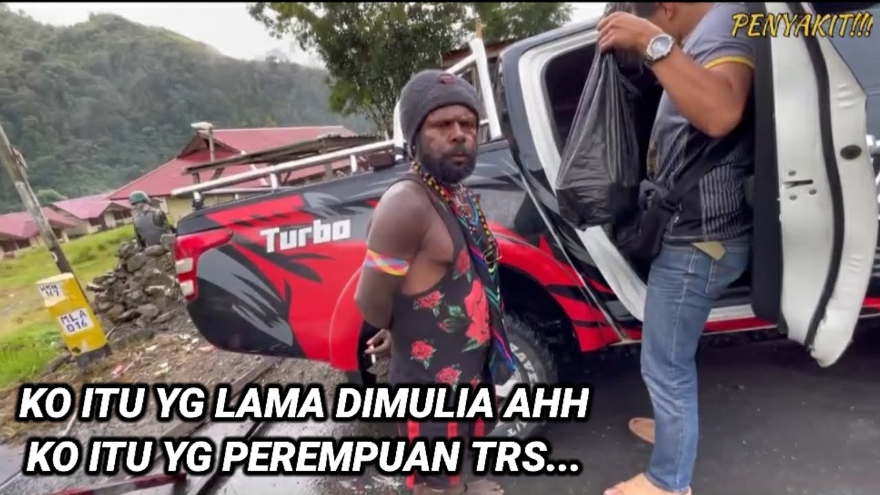 PART 161 MASAK AYAM DIHONAI KAKA MORO