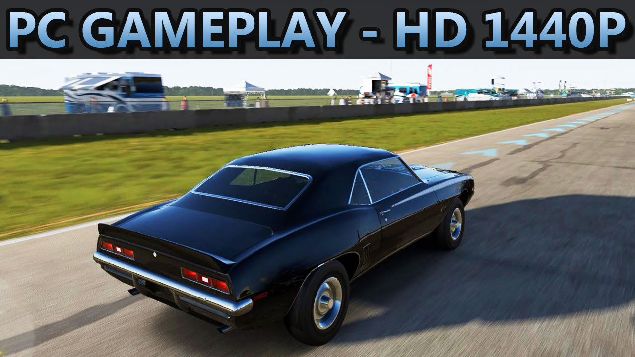 Forza Motorsport 6: Apex (Beta) | PC GAMEPLAY | HD 1440P