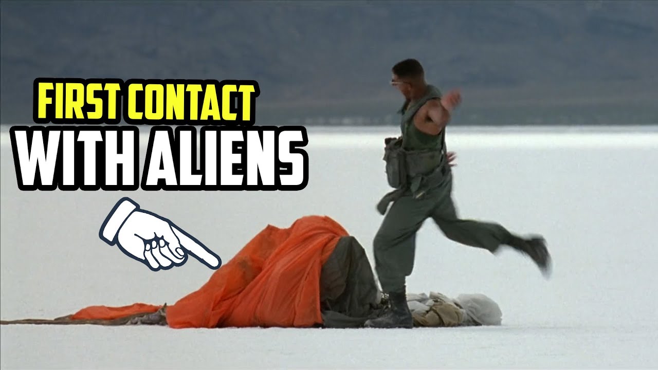 5 Best First Contact With Alien Scenarios