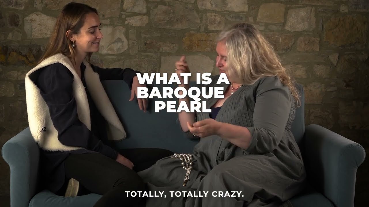 What Is a Baroque Pearl? 🦪