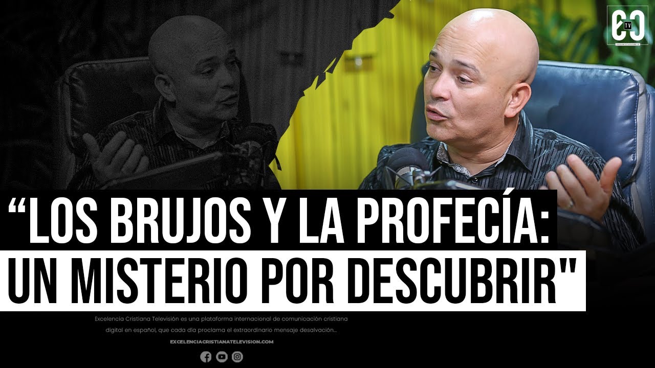 "Brujería Profética: ¿Realidad o Mito? Desvelando la Verdad" Profeta Alberto Carrero