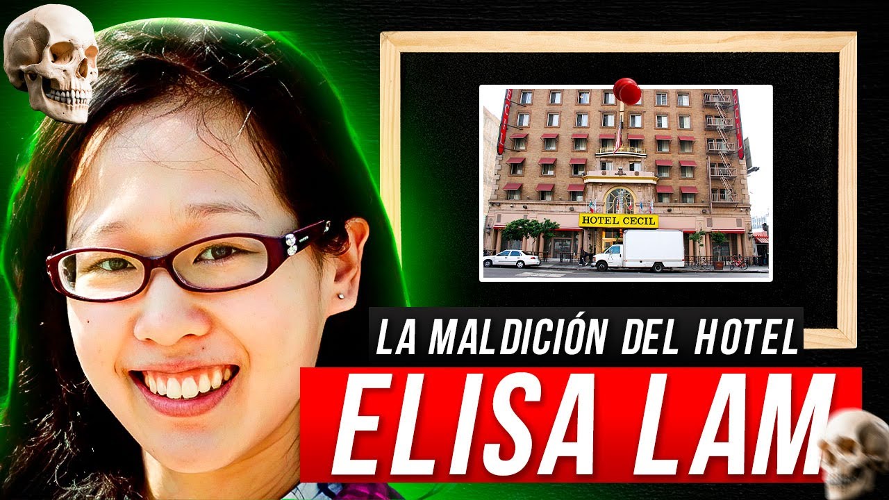 El MONSTRUO que Mató a Elisa Lam en el Hotel Cecil (Y NO es el que Crees)
