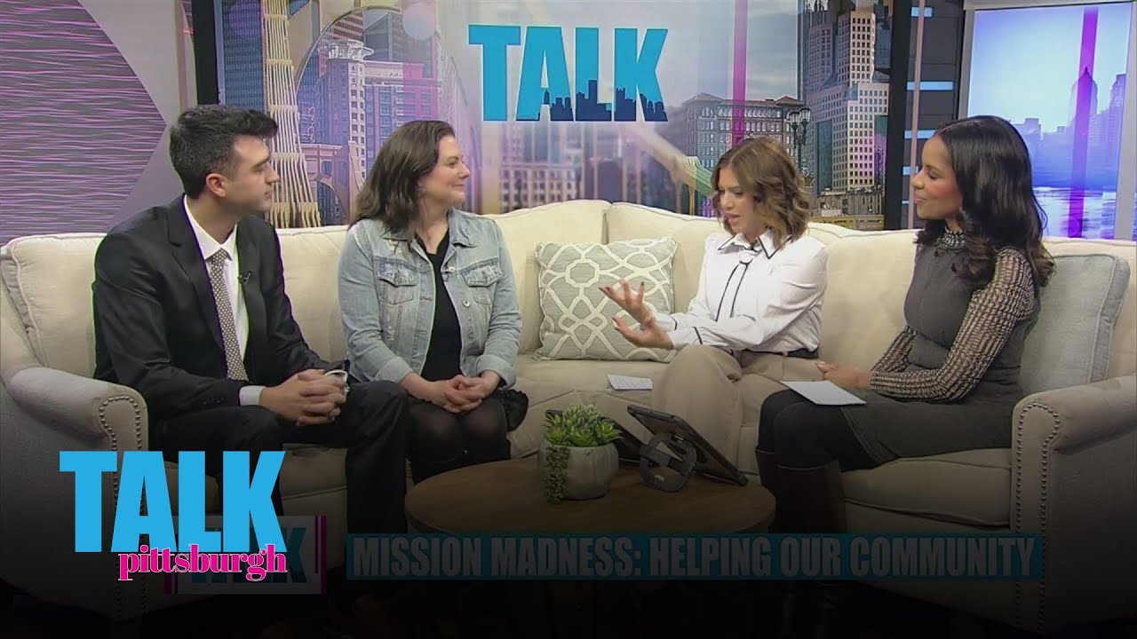 Mission Madness: Helping Our Community