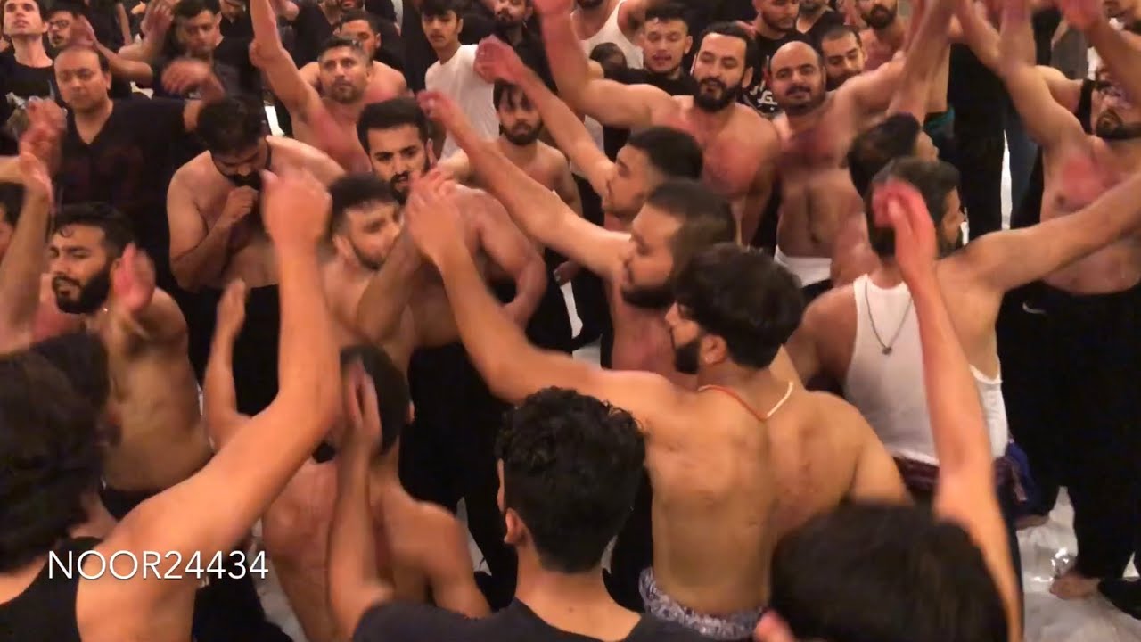 29th NJAA Shab e Dari @ MFI - 2018 | Anjuman Ghulaman e Mahdi AS | Gham Mai Dooba Howaa Karbal