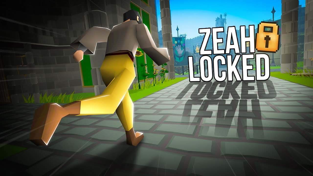 I Locked My Ironman To Zeah For 10,000 Hours | Ep. #1