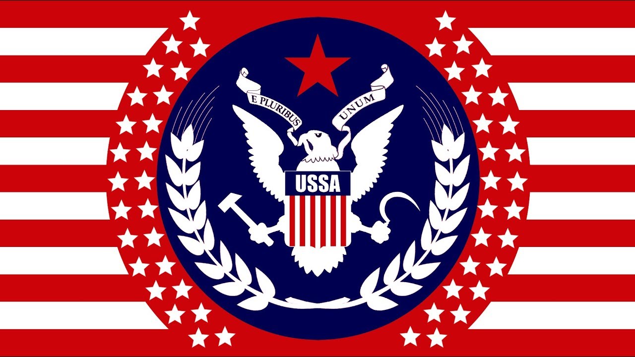 🇺🇸 United Socialist States of America (USSA)