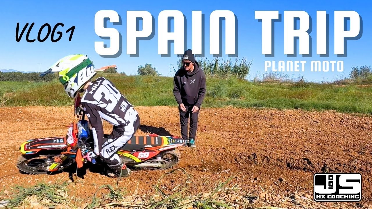 JSMX COACHING SPANISH TRIPS - VLOG 1