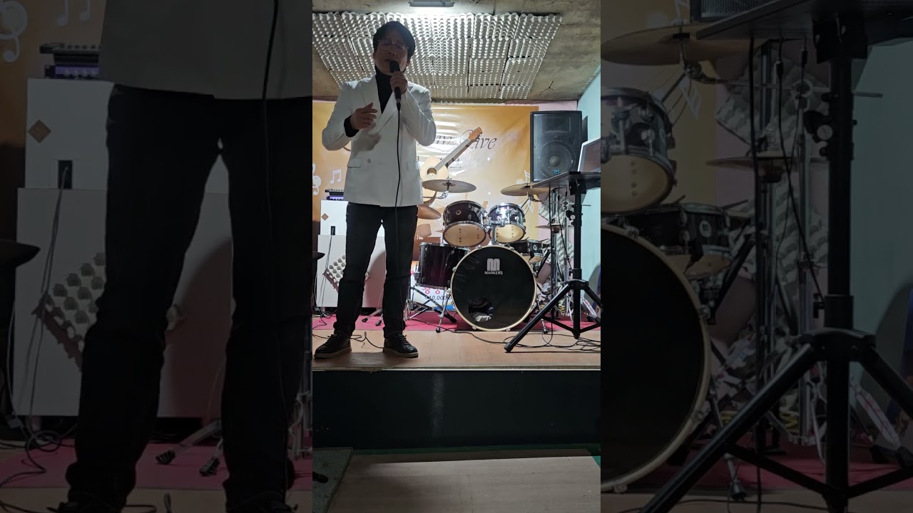 세월베고 길게누운 구름한조각 (cover)