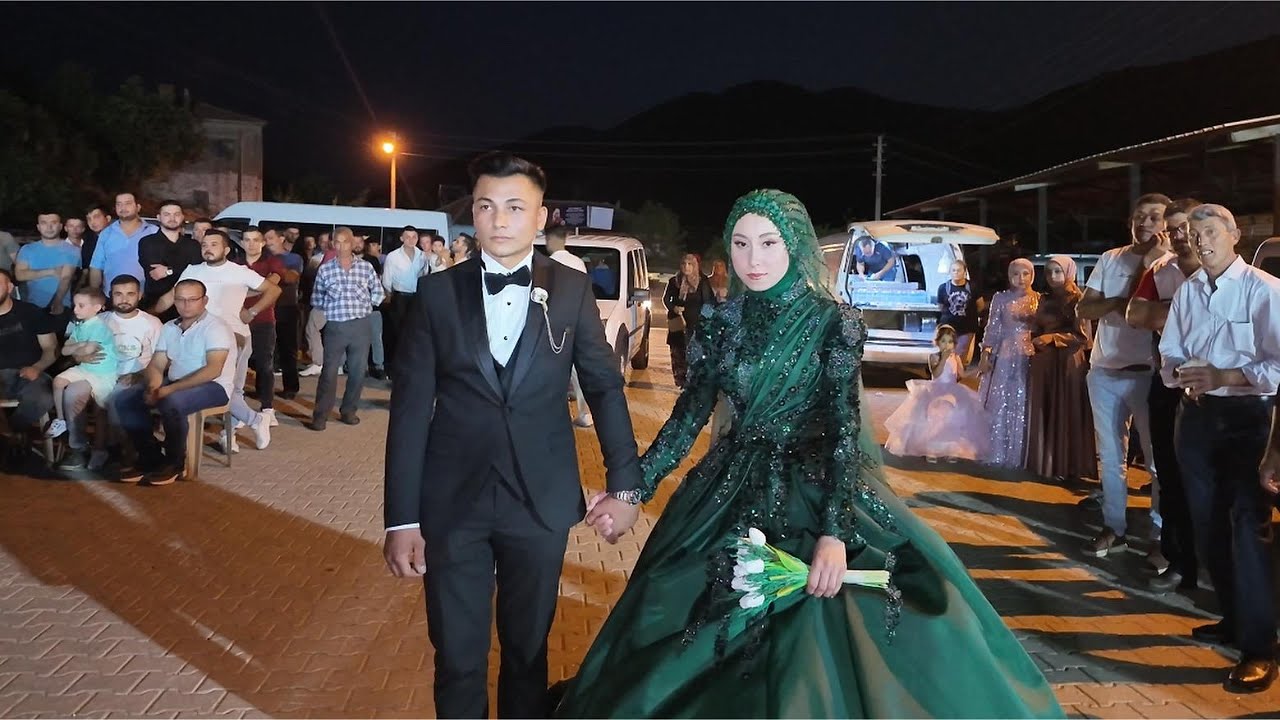 Zehra & Ali Nişan Törenleri 2. Bölüm (1080p)