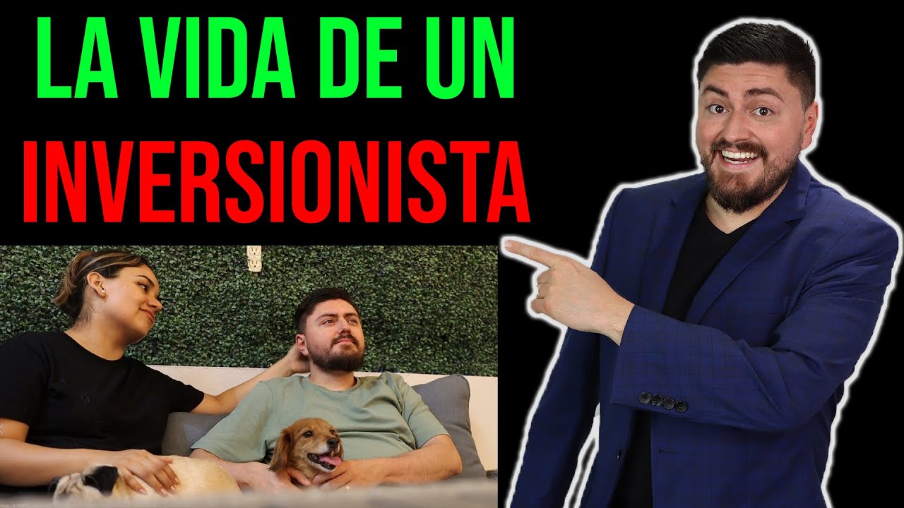 Esta es MI RUTINA DIARIA: La vida de un inversionista.
