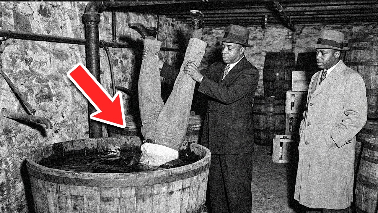 Bumpy Dr*wned His Wife's Stalker In Wine - He deserved it...