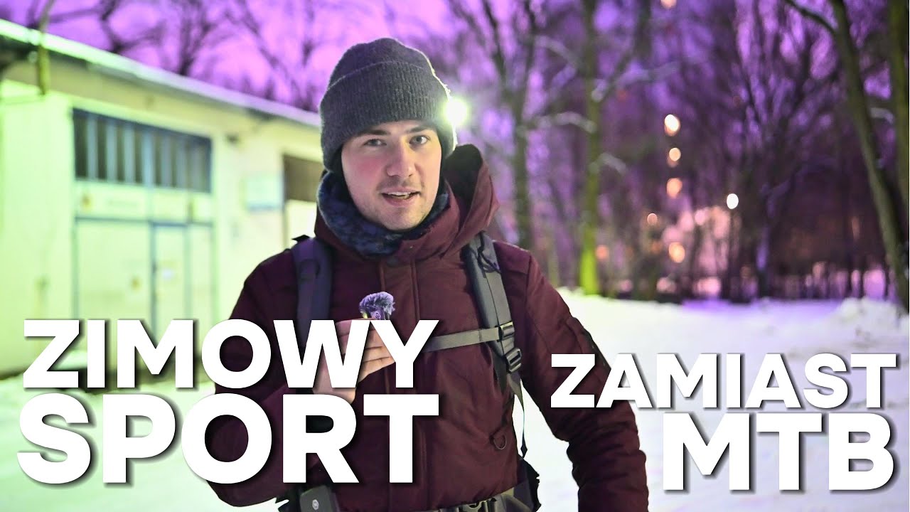 NIE CHCE CI SIĘ NA ROWER ZIMĄ? SPRÓBUJ RUCKING ! - maszerowanie długodystansowe z obciążeniem