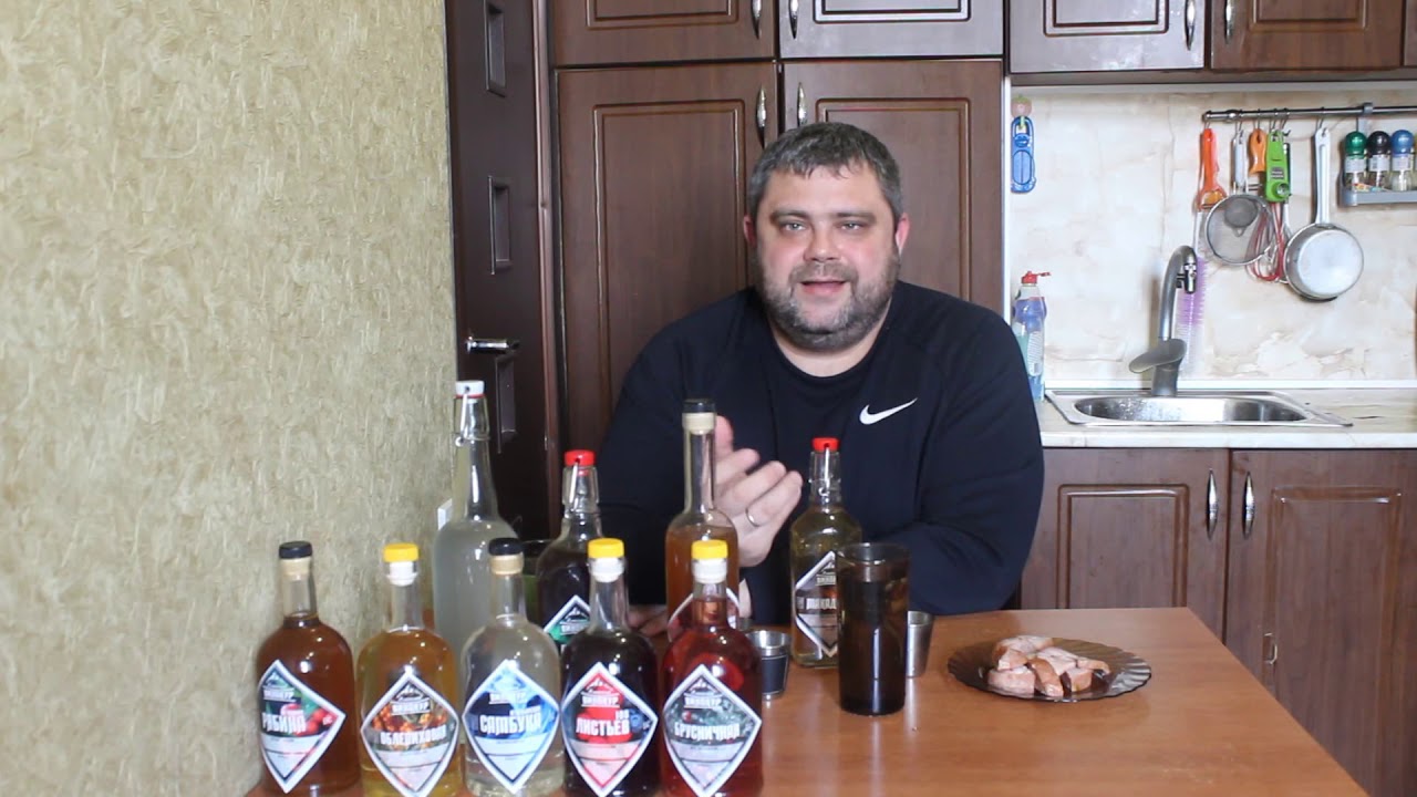 Дегустация напитков от АЛТАЙСКОГО ВИНОКУРА