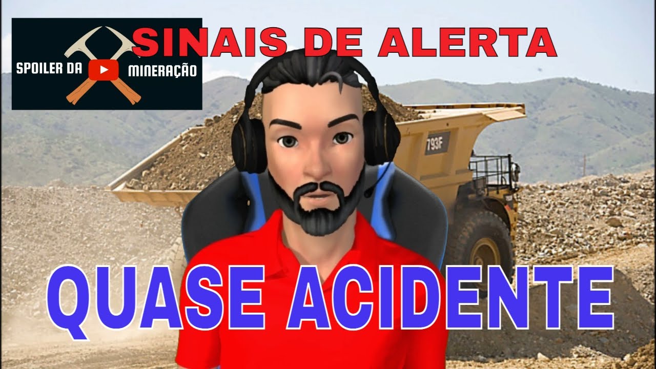 #02 DDS - QUASE ACIDENTES SÃO SINAIS DE ALERTA