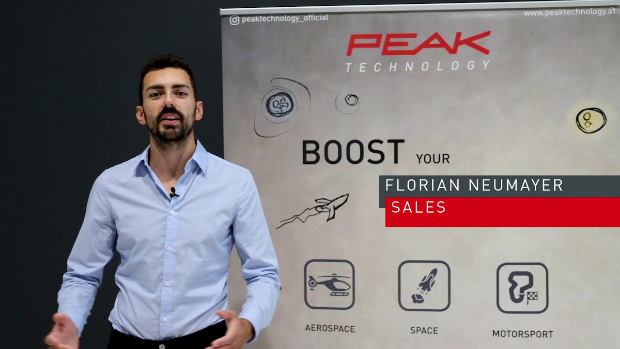 Beschreibe Peak Technology mit einem Wort.