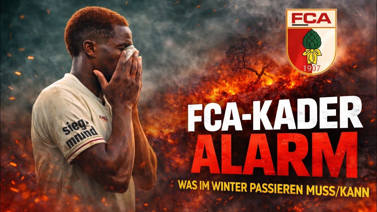 📢 FCA STÜRMERSUCHE LÄUFT! - ZUKUNFT REX, ESSENDE & CO.? | FCA TRANSFER UPDATE