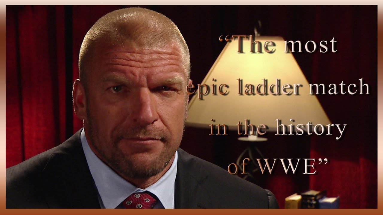 Triple H on 