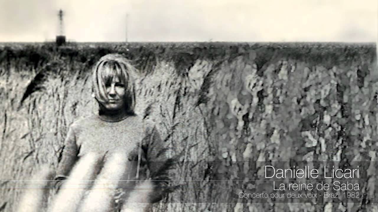 Danielle Licari | La Reine De Saba | シバの女王