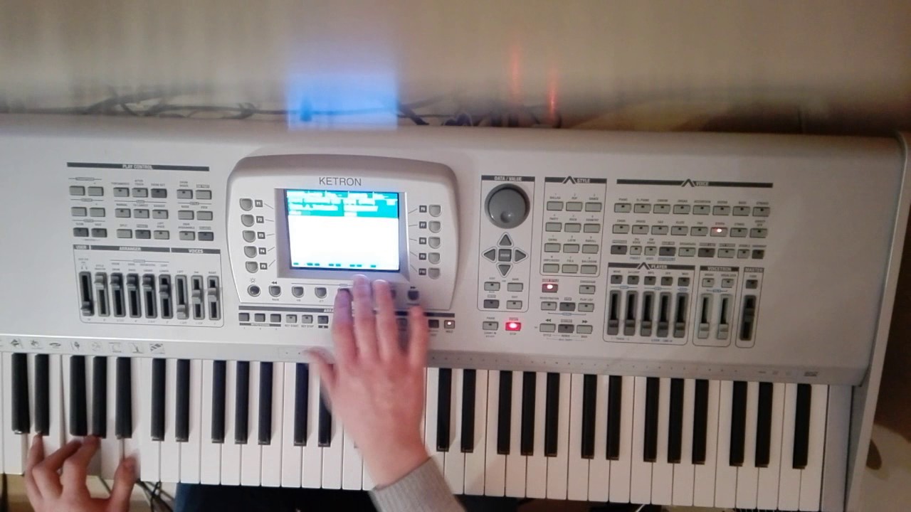 Ketron Audya - Jesteś szalona