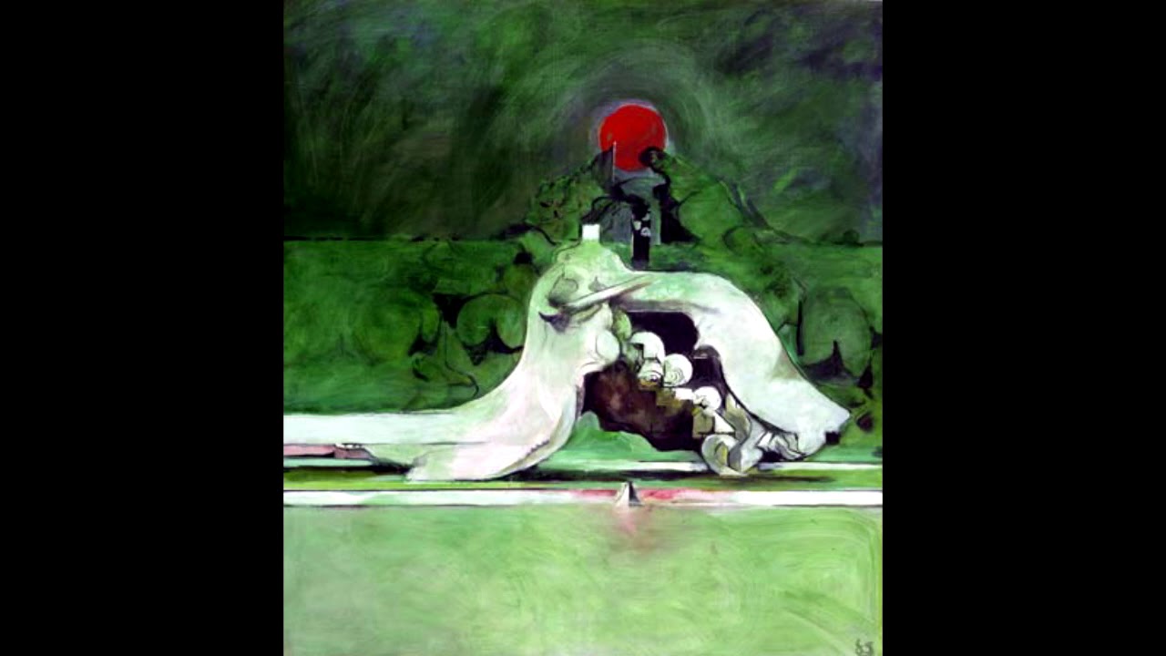 Peter Dayton : Nocturne (2012)