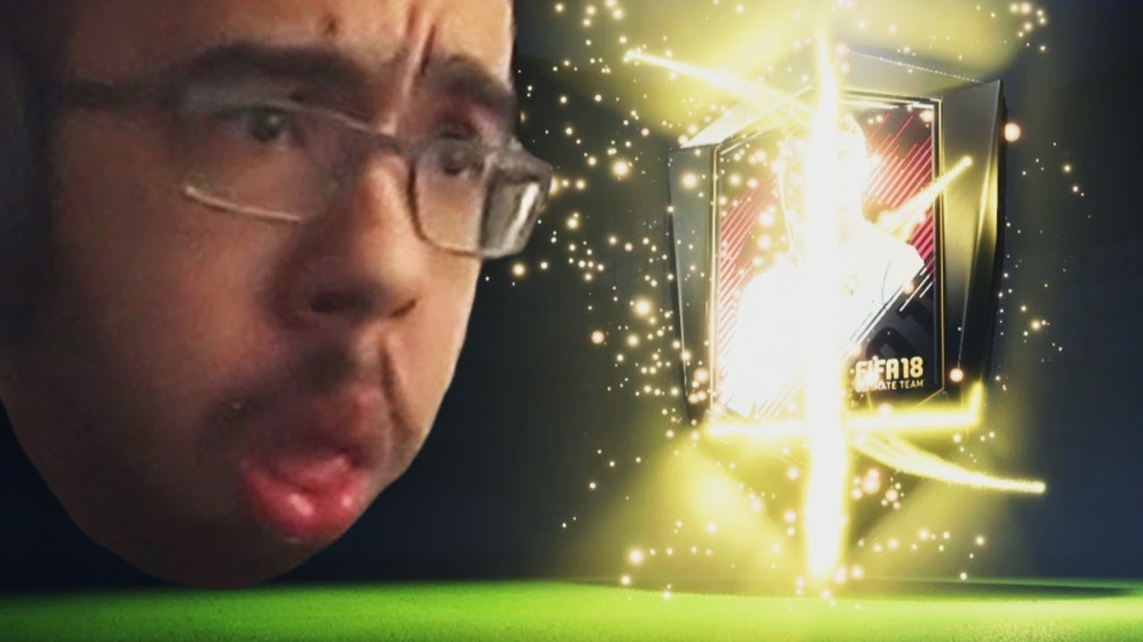 FIFA 18 - O PACK OPENING MAIS TROLL DE TODOS?