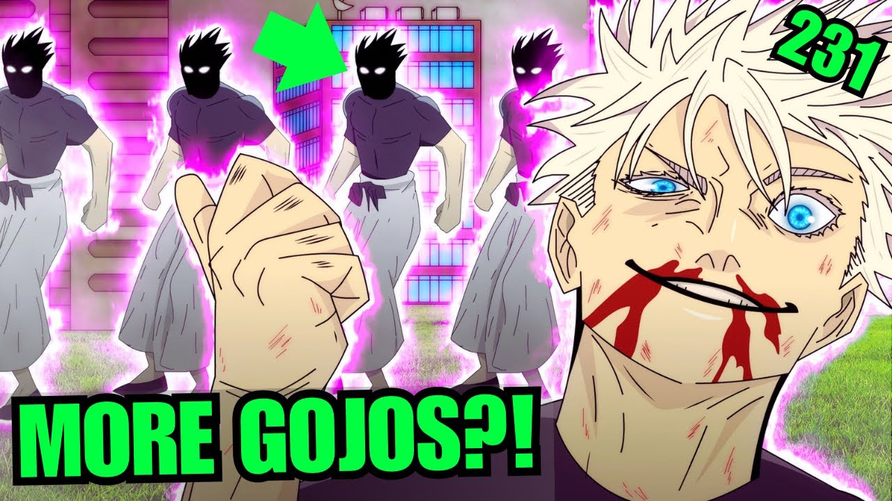 Gojo&rsquo;s New Ability Can&rsquo;t Be THIS Broken?! | Jujutsu Kaisen 231 Full Review